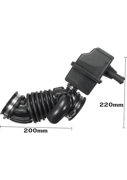 Nissan Sentra 2.0l 2007-2012 Için Üst Kanallı Araba Motoru Hava Giriş Hortumu 16576-ET000 696-003 (Yurt Dışından) modelleri