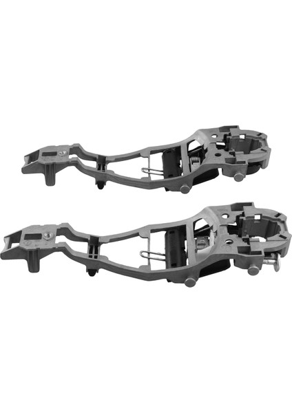 Ön Arka Sol Sağ Iç Kapı Kolu Braketi Vw Golf Je.tta Mk5 Rabbit 1K0837885A 1K0837886A 1K0837885 1K0837886 (Yurt Dışından)