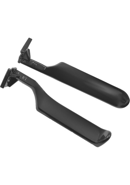 E7TZ1522600A ve E7TZ1522601A Ford Pickup Kamyonet Için Sol ve Sağ Iç Kapı Kolu 1987 -1997 (Yurt Dışından)