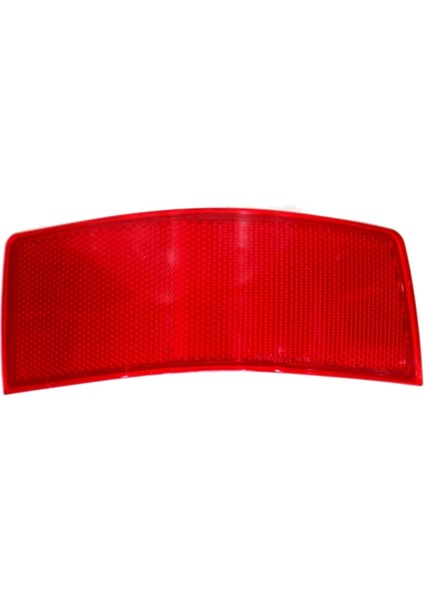 1 Çift Arka Tampon Reflektör Işık Trimi Mercedes-Benz Glk-Class W204 X204 08-2012 2048200274 2048200174 Uyarı Lambası (Yurt Dışından) fırsatları