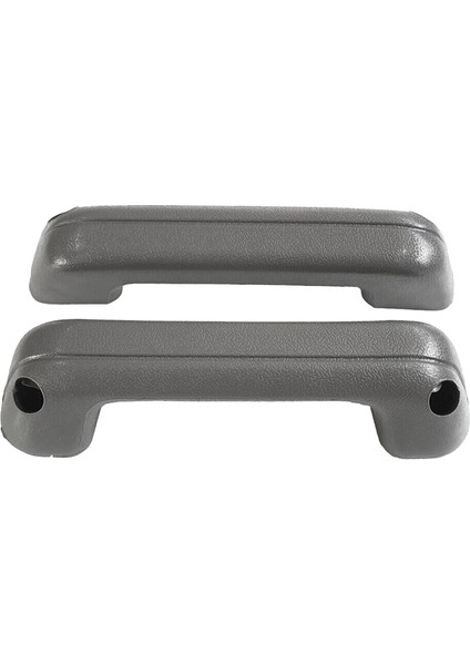 1 Çift Gri Dış Kapı Kolu Çekmecesi Nissan Datsun Big-M D21 1986-1997 80940-15G00 80941-15G00 Araba Kapısı Kol Dayanağı Tutacağı (Yurt Dışından) indirimleri