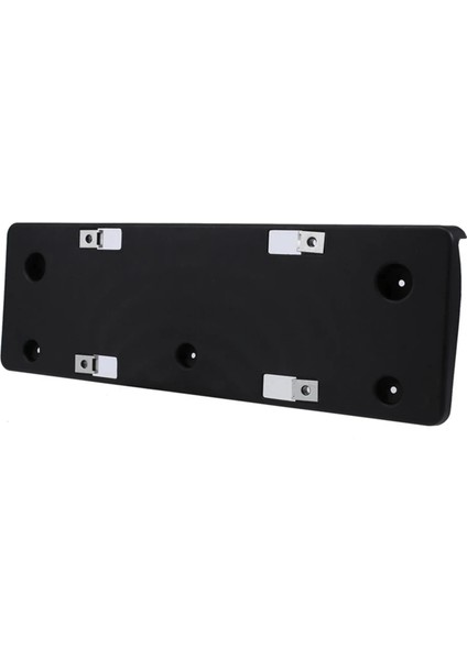 Araba Ön Tampon Plaka Braketi Desteği Montaj Çerçevesi Bmw F10 M5 2014-2017 A51138050011 51138050011 (Yurt Dışından)