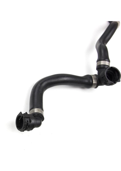 Radyatör Soğutucu Sıvı Bağlantısı Su Hortumu 17127596834 Bmw 1'/3' F20 F30 114I 116I Su Borusu (Yurt Dışından)