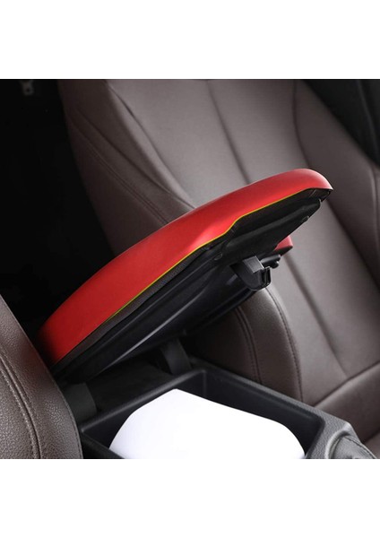 Bmw F30 F32 F34 2013-2019 Orta Konsol Kol Dayama Kapağı Koruma Döşemesi (Yurt Dışından) indirimleri