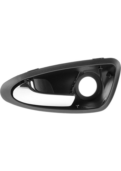 Sol Ön Iç Kapı Kolları 6J0837113A 6J0837113K Seat Ibiza 2009-2017 Araba Kolu Krom Parlak Dekorasyon (Yurt Dışından) modelleri