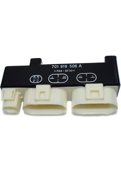 701919506A Vw Eurovan Için Yeni Motor Soğutma Fanı Kontrol Anahtarı Röle Modülü 701919506 (Yurt Dışından) fiyatları