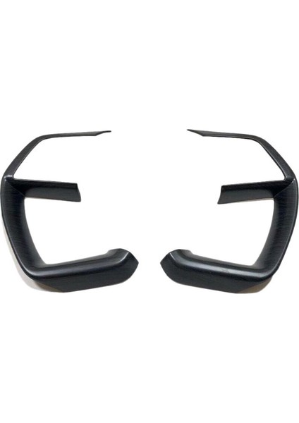 Araba Maun Rengi Direksiyon Simidi Pullu Trim Şerit Kapağı Iç Dekorasyon Hyundai Tucson Nx4 2021 2022 (Yurt Dışından)