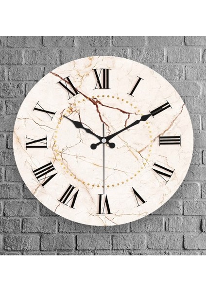 Muyika Margia Oval Cam Ön Kısım 36CM Duvar Saati Pds-36 fiyatları