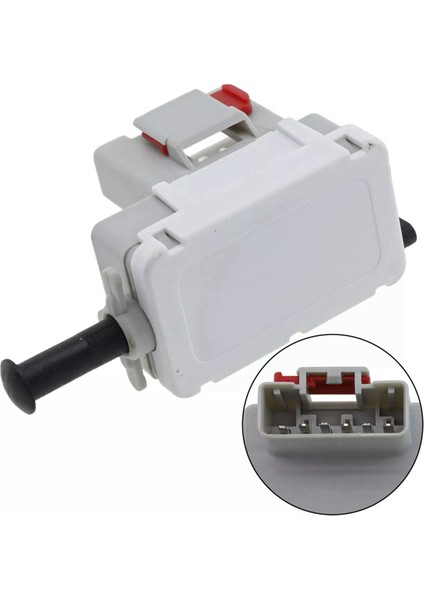 5083344AA Araba Durdurma Fren Lambası Anahtarı Jeep Dodge Chrysler Ram Durango 2001-2010 (Yurt Dışından) modelleri