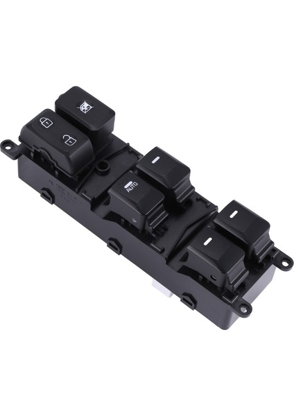 Ön Sürücü Tarafı Elektrikli Güç Ana Pencere Kontrol Anahtarı 93570-1W157 Kia Rio 2015 2016 2017 (Yurt Dışından)