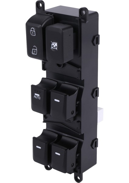 Ön Sürücü Tarafı Elektrikli Güç Ana Pencere Kontrol Anahtarı 93570-1W157 Kia Rio 2015 2016 2017 (Yurt Dışından) fiyatları