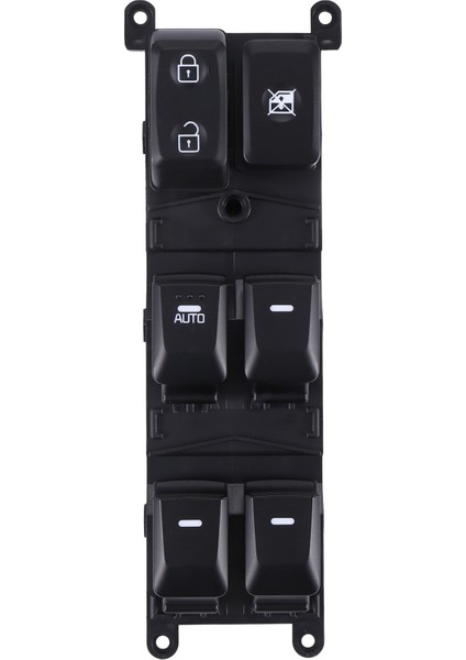 Ön Sürücü Tarafı Elektrikli Güç Ana Pencere Kontrol Anahtarı 93570-1W157 Kia Rio 2015 2016 2017 (Yurt Dışından) modelleri