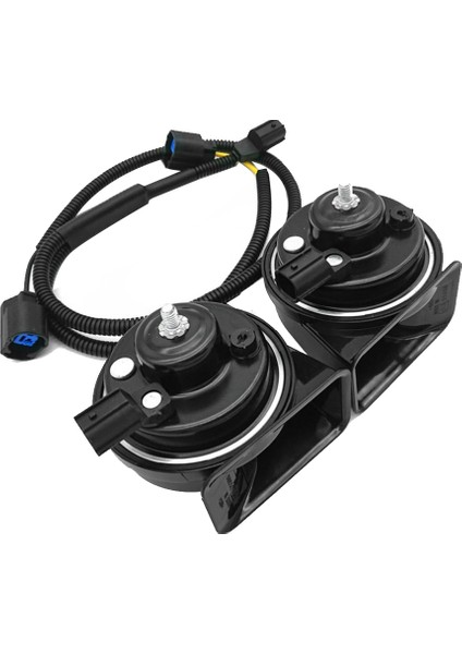 Suzuki Jimny JB64 Sierra JB74W 2019 2020 Hoparlör Ses Yenileme Aksesuarları Için Salyangoz Kornası (Yurt Dışından)