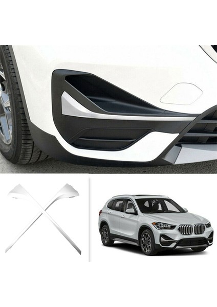 Ön Tampon Sis Lambası Kapağı Trim Şeritleri Dudak Spoiler Yan Kapak Bmw F34 325D 328I 330D 335D 3 Serisi Gt 2014-2019 (Yurt Dışından)