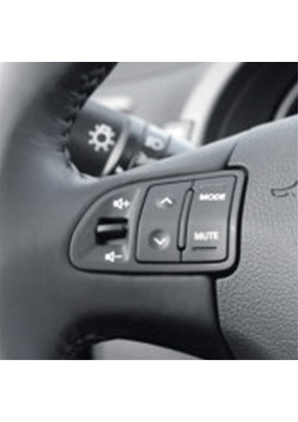 Kia Sportage 2011-2016 Seyir Sesi Kontrol Anahtarı Için Isıtma Kablo Demeti 96700-3W502 ile Araç Direksiyon Simidi Düğmesi (Yurt Dışından) indirimleri