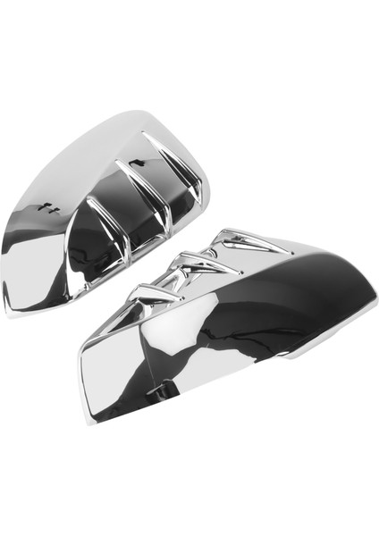 Araba Dikiz Aynası Kapağı Reflektör Kapağı Dekoratif Aksesuarları Toyota Alphard 2016-2019 Için Gümüş (Yurt Dışından) fırsatları