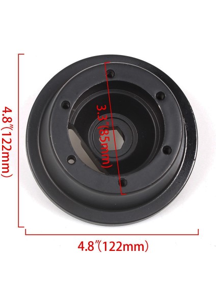 Spor Yarış Arabası Direksiyon Simidi Kısa Göbek Adaptörü Boss Kiti Mazda 3 Ford Focus Mustang Fiesta Için (Yurt Dışından) indirimleri