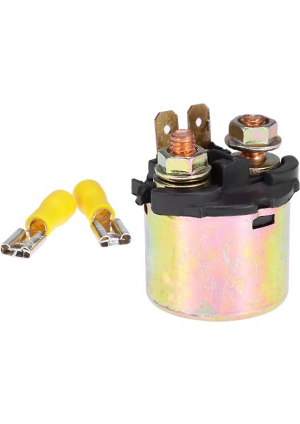 Kawasaki Bayou 300 4x4 1989-2002 Bayou 300 1992-2001 Için Motosiklet Marş Solenoidi Rölesi (Yurt Dışından) fırsatları