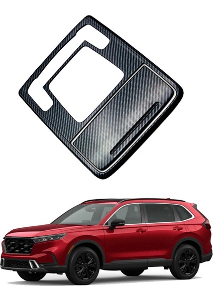 Honda Cr-V 2023 Için Ön Okuma Aydınlatma Koruması Iç Lamba Çerçevesi Kalıplama Trimler Abs Karbon Fiber Desen (Yurt Dışından) fırsatları