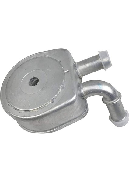 Mazda 3 5 6 Cx-7 Turbo 2006-2014 LF6W14700A LF6W-14-700A Için Contalı Araba Motor Yağı Soğutucu (Yurt Dışından)