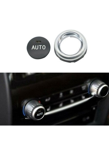 Iklim Ac Kontrol Dönme Düğmesi Düğme Anahtarı Tamir Takımı 61319393931 -Bmw X5 X6 F10 F07 F02 F15 F16 (Yurt Dışından)
