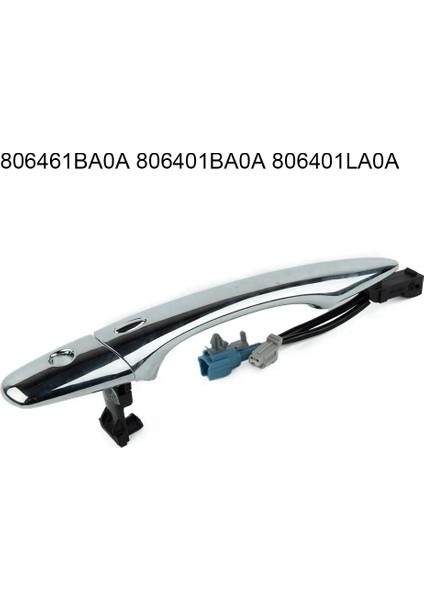 806401BA0A Araba Kapı Kolu 806401LA0A 806461BA0A Infiniti QX60 Için (Yurt Dışından)