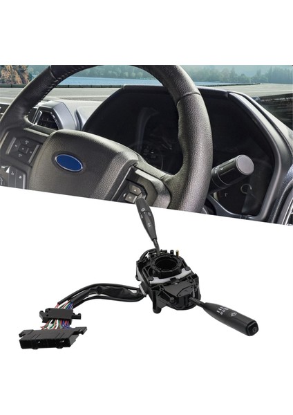 84310-35300 Toyota Pickup Kamyonet 4runner 1989 1990 1991 1992 Için Ön Dönüş Sinyal Anahtarı, Silecek Far Anahtarı (Yurt Dışından) fiyatları