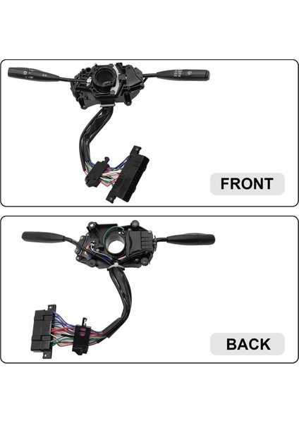 84310-35300 Toyota Pickup Kamyonet 4runner 1989 1990 1991 1992 Için Ön Dönüş Sinyal Anahtarı, Silecek Far Anahtarı (Yurt Dışından) fırsatları