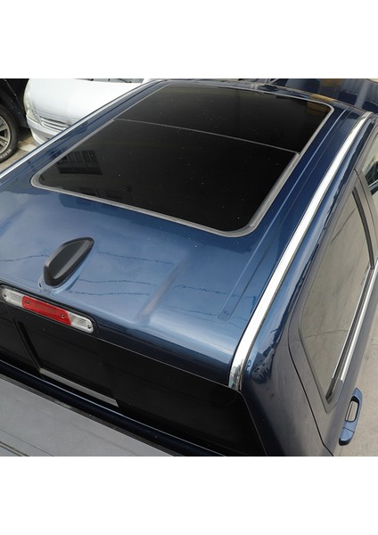 Krom Çatı Üst Trim Kalıplama Etiket 2018 2019 2020 2021 Dodge Ram 1500 Araba Aksesuarları (Yurt Dışından) fırsatları