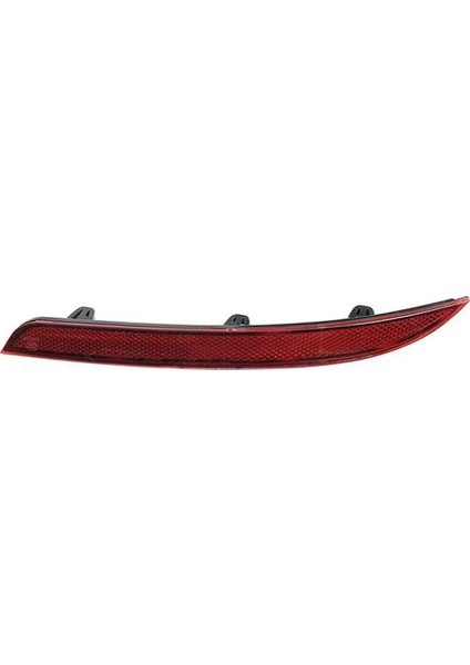 35D945105A 35D945106A Arka Tampon Işık Çubuğu Anti Tailgating Yanlış Işık Dekoratif Şerit Otomatik Vw Passat cc 2013-2017 Için (Yurt Dışından)