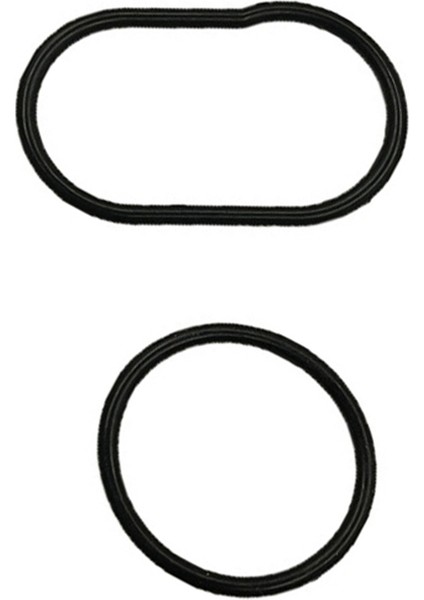 1 Takım Yağ Filtreleri Contası Honda Accord Civic Crv Odyssey Crosstou 15312R40 91326PL5 (Yurt Dışından)