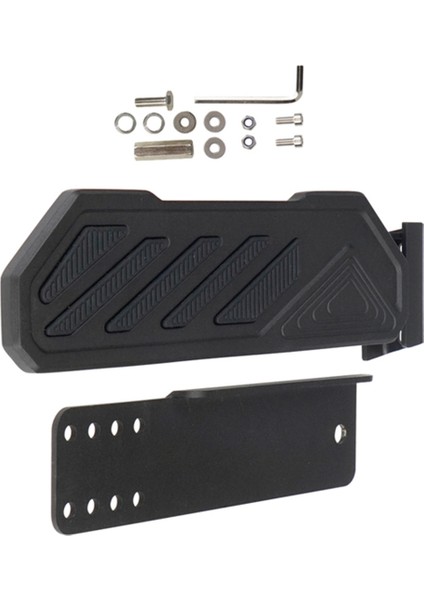 Siyah Araba Fren Pedalı Sol Taraf Ayak Dayama Paneli Gladiator Jt Jeep Wrangler Jl Jlu 4xe 2018-2022 Için Kaymaz (Yurt Dışından) fiyatları