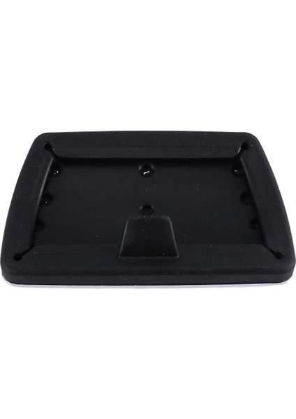 Kaymaz Ayak Pedalı Kapakları Gaz Fren Gaz Pedalı Pedi Honda Civic Accord Crv Odyssey Pilot Aksesuarları, Gümüş (Yurt Dışından)