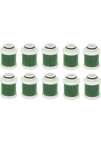 10X 6D8-WS24A-00 Yakit Filtresi Yamaha F40A F50 T50 F60 T60 F70 F90 F115 Deniz Dıştan Takma Aksesuarları (Yurt Dışından)