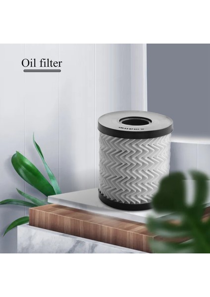 11427622446 Bmw Mini Cooper Için O-Ringli 3'lü Motor Yağı Filtresi Seti (Yurt Dışından) fiyatları