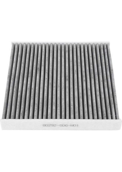 1003C (CF10134) Acura, Csx, Honda, Accord, Civic, Crosstour, Odyssey, C35519 Için Aktif Karbon Araç Kabin Hava Filtresi (Yurt Dışından) modelleri