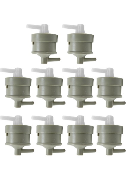 Toyota Hilux Land Cruiser 4runner Hfn Prado 90917-11044-X4 Için 10 Adet Gaz Filtresi 90917-11044 (Yurt Dışından)