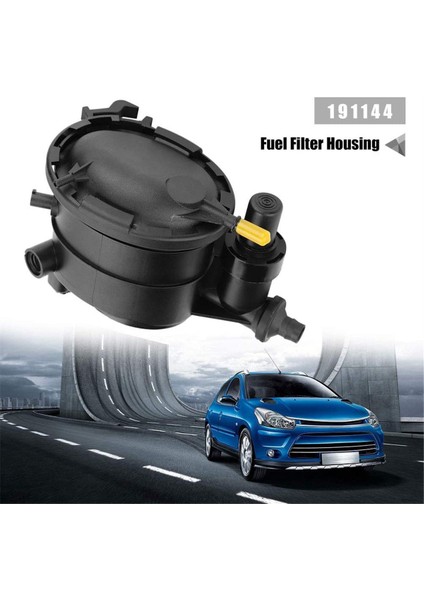 Araba Yakıt Filtresi ve Muhafazası 191144 Xsara Berlingo Peugeot 206 306 Partner Expert 1.9d Dw8 FC446 (Yurt Dışından) modelleri
