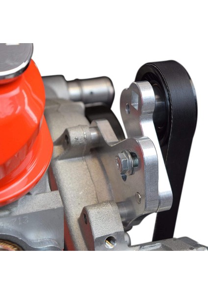 1998-2002 Ls1 Camaro Billet Alüminyum Için Makaralı Manuel Kayış Gergisi (Yurt Dışından) fiyatları