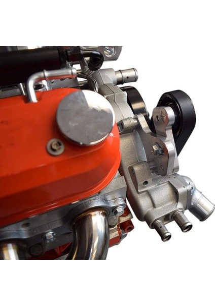 1998-2002 Ls1 Camaro Billet Alüminyum Için Makaralı Manuel Kayış Gergisi (Yurt Dışından) modelleri