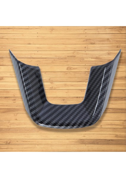 Direksiyon Kapağı U-Şekilli Direksiyon Dekoratif Çerçeve Kapak Honda Civic 11TH Nesil 2022 Kırmızı (Yurt Dışından) modelleri