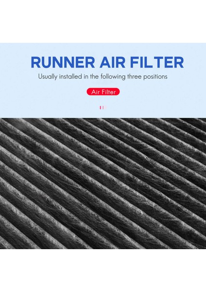 Toyota Prius C 4runner 2010-2018 Için Kabin Hava Filtresi CF10285 Aktif Karbon (Yurt Dışından) modelleri