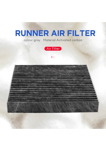 Toyota Prius C 4runner 2010-2018 Için Kabin Hava Filtresi CF10285 Aktif Karbon (Yurt Dışından) fırsatları