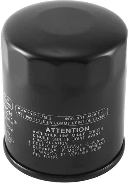 Yamaha VF200 VF225 VF250 Için 2 Adet Yeni Dıştan Takma Yağ Filtresi Elemanları Düzeneği, N26-13440-03-00/N26-13440-02-00 (Yurt Dışından) fiyatları