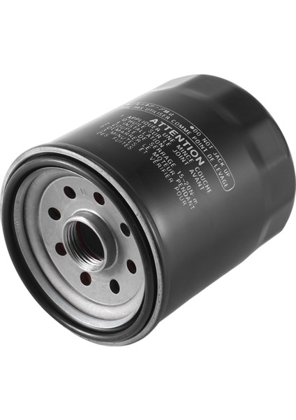 Yamaha VF200 VF225 VF250 Için 2 Adet Yeni Dıştan Takma Yağ Filtresi Elemanları Düzeneği, N26-13440-03-00/N26-13440-02-00 (Yurt Dışından) fırsatları