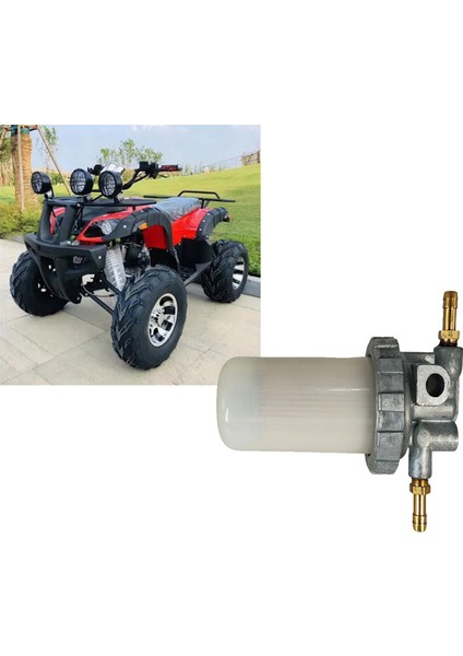 Traktör Küçük Yakıt Filtresi Valf Tertibatı 724160-55200 Yanmar Traktör 122 142 169 1100 1110 1300 1700 2000 F16 FX16 (Yurt Dışından) fırsatları