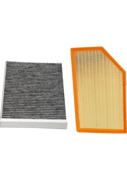 Kabin Hava Filtresi Seti Volvo XC60 XC70 2.0t 2.4d 2.5t 3.2 Awd D3 D4 D5 T5 T6 Awd Modeli 2007 2008-2015 2016-BUGÜN (Yurt Dışından)