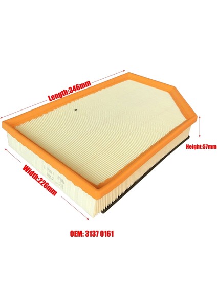 Kabin Hava Filtresi Seti Volvo XC60 XC70 2.0t 2.4d 2.5t 3.2 Awd D3 D4 D5 T5 T6 Awd Modeli 2007 2008-2015 2016-BUGÜN (Yurt Dışından) modelleri