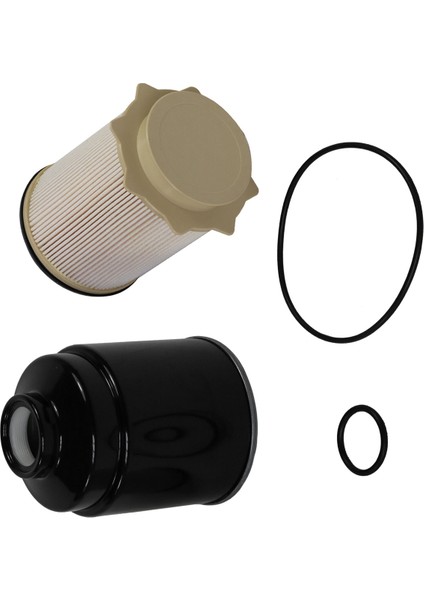 Dodge Ram Için Uygun 6.7l Dizel Yakit Filtresi Kiti 2013-2018 Cummins 2500 3500 4500 5500 68157291AA/68197867AB (Yurt Dışından) modelleri