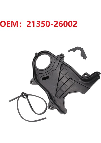 Alt Triger Kayışı Kapağı 21350-26002 Hyundai Accent 1.6l 2001-2011 (Yurt Dışından)